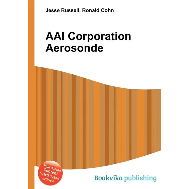Aai Corporation Aerosonde