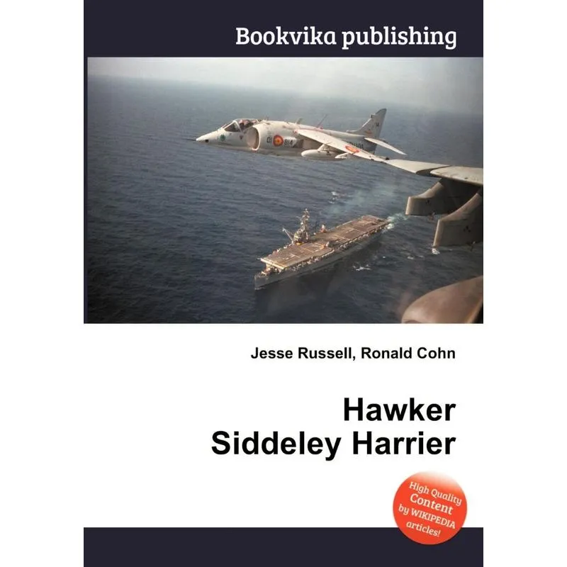 Hawker Siddeley Harrier