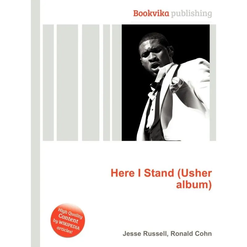 Here I Stand (usher Album)