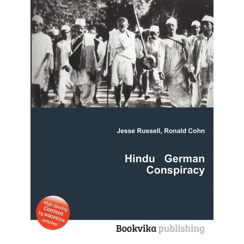 Hindu German Conspiracy
