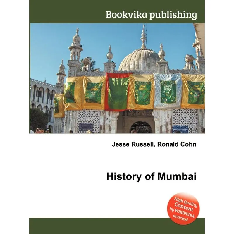 History of Mumbai