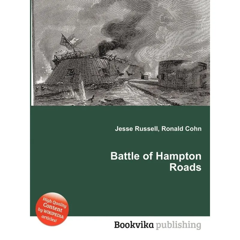 Battle Of Hampton Roads