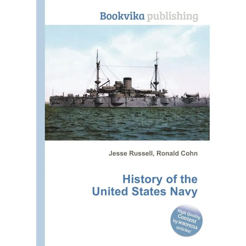 History of the United States Navy