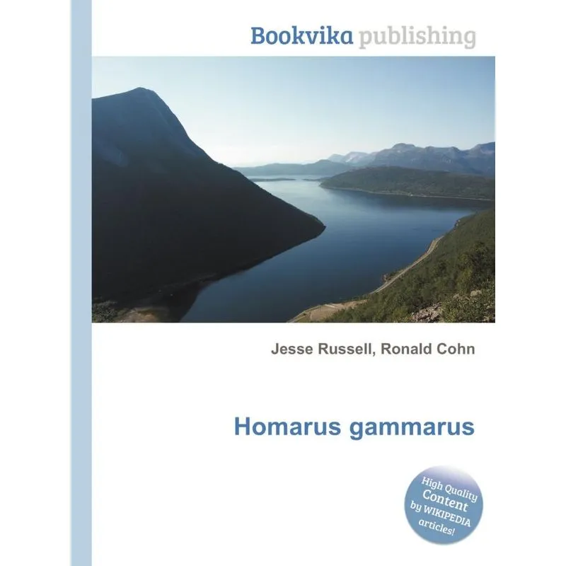 Homarus Gammarus
