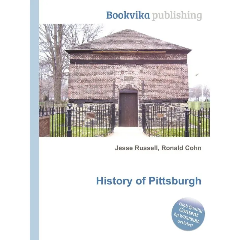 History Of Pittsburgh