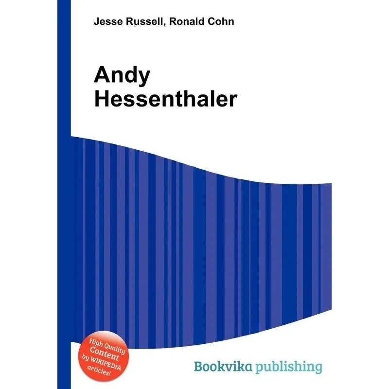 Andy Hessenthaler