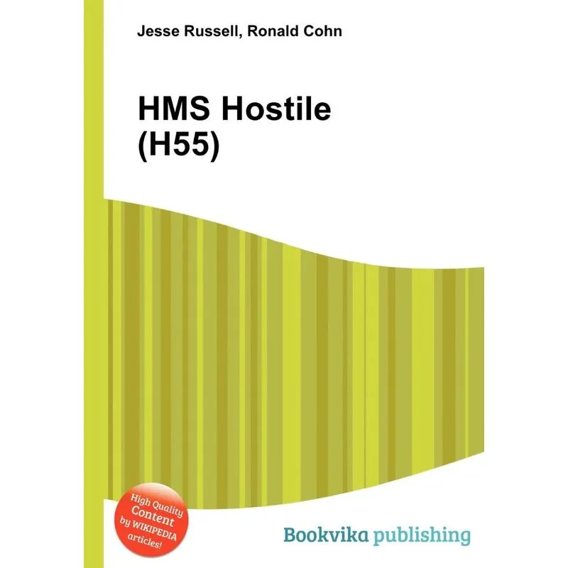 Hms Hostile (h55)