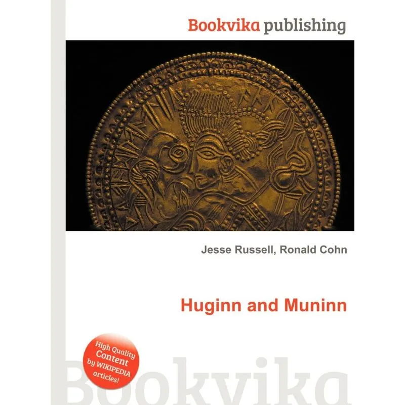 Huginn And Muninn