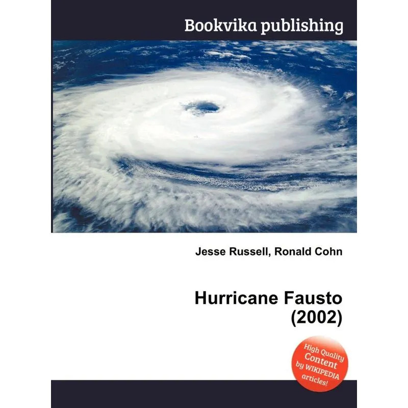 Hurricane Fausto (2002)