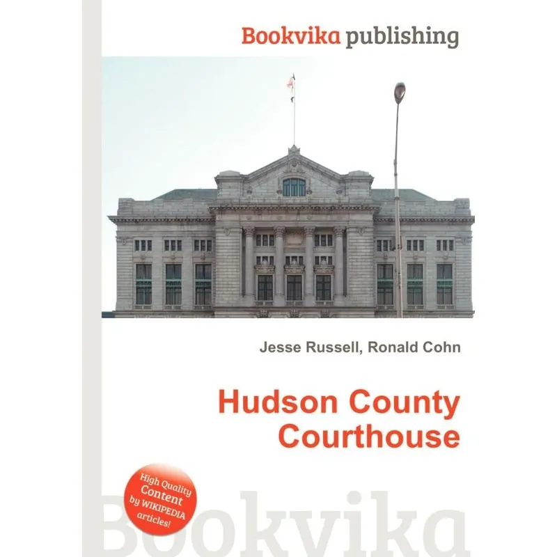 Hudson County Courthouse