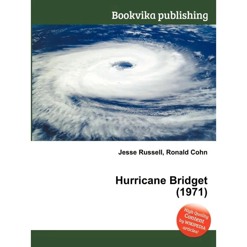 Hurricane Bridget (1971)