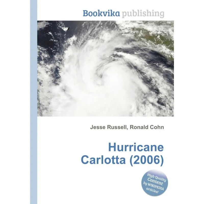 Hurricane Carlotta (2006)