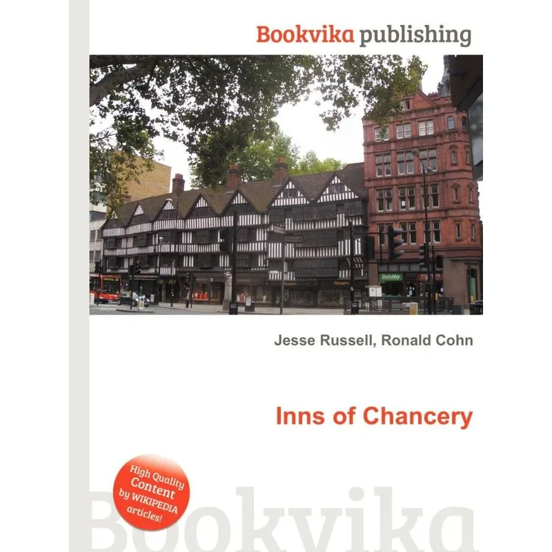 Inns Of Chancery