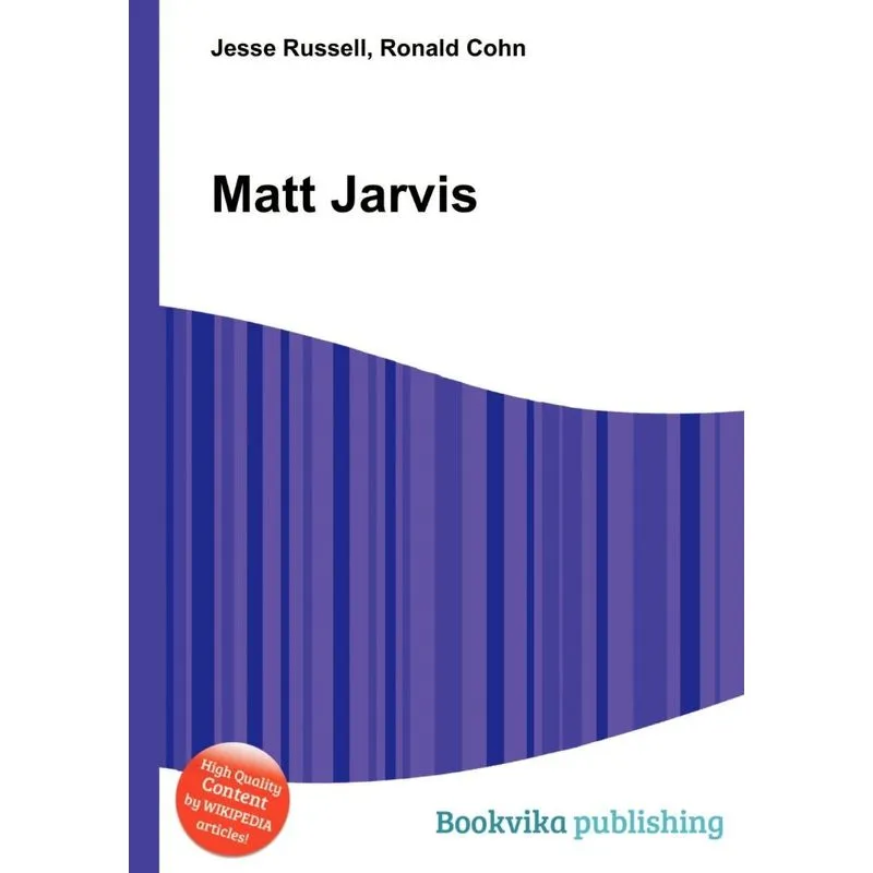 Matt Jarvis