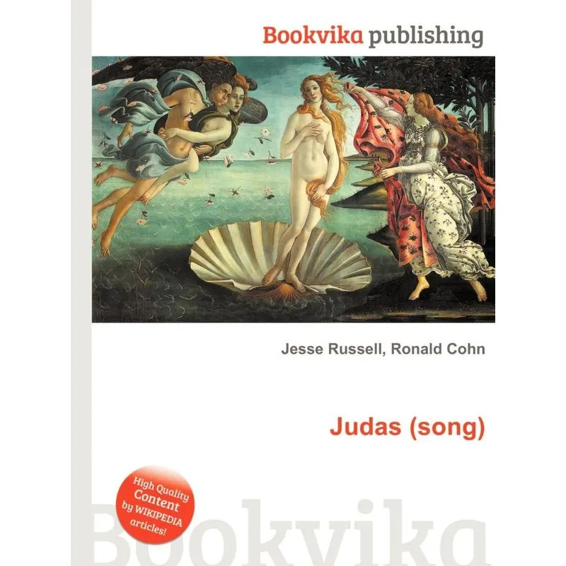 Judas (song)