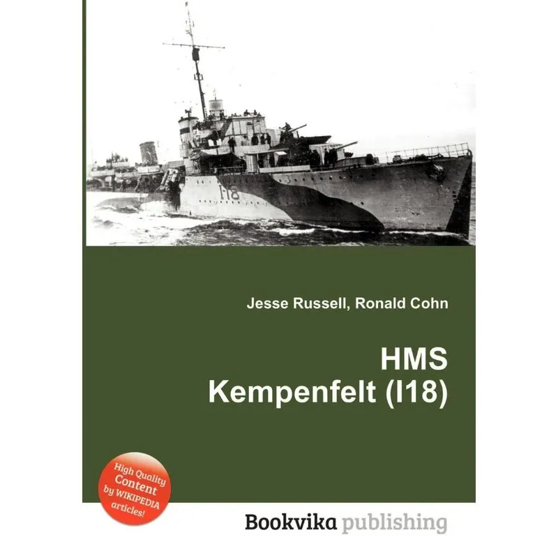 HMS Kempenfelt (I18)