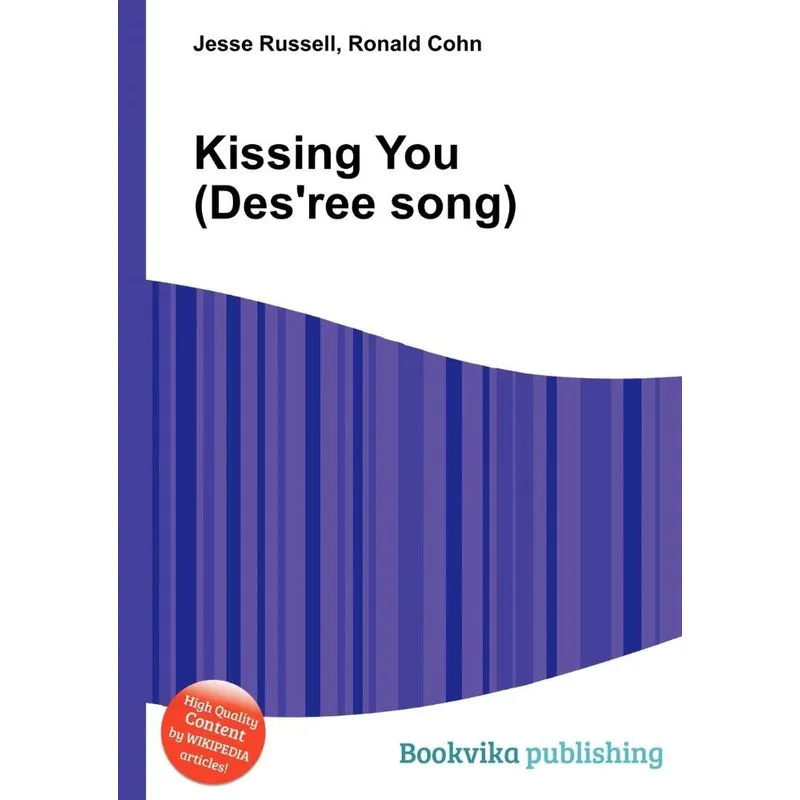 Kissing You (desree Song)