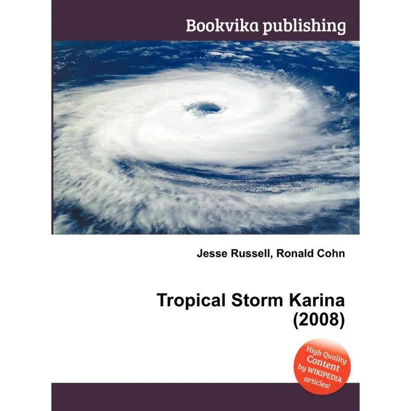 Tropical Storm Karina (2008)
