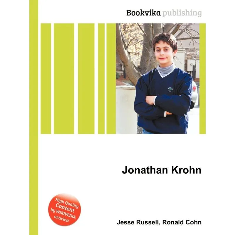 Jonathan Krohn