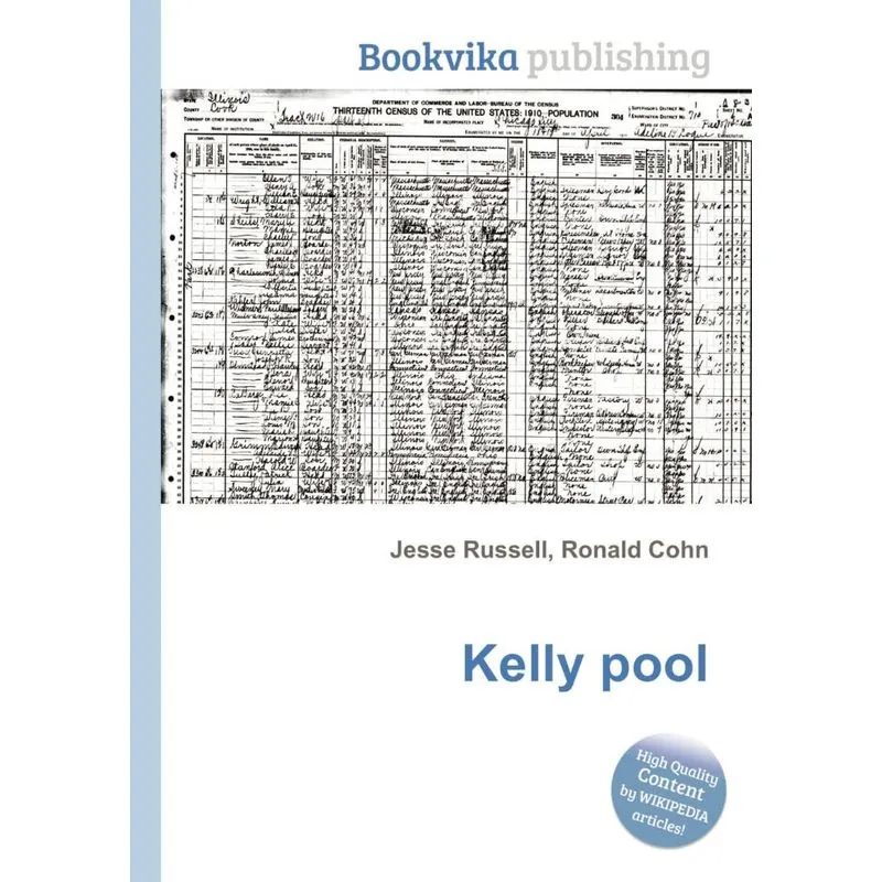 Kelly Pool