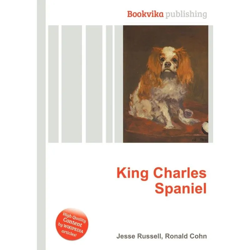 King Charles Spaniel