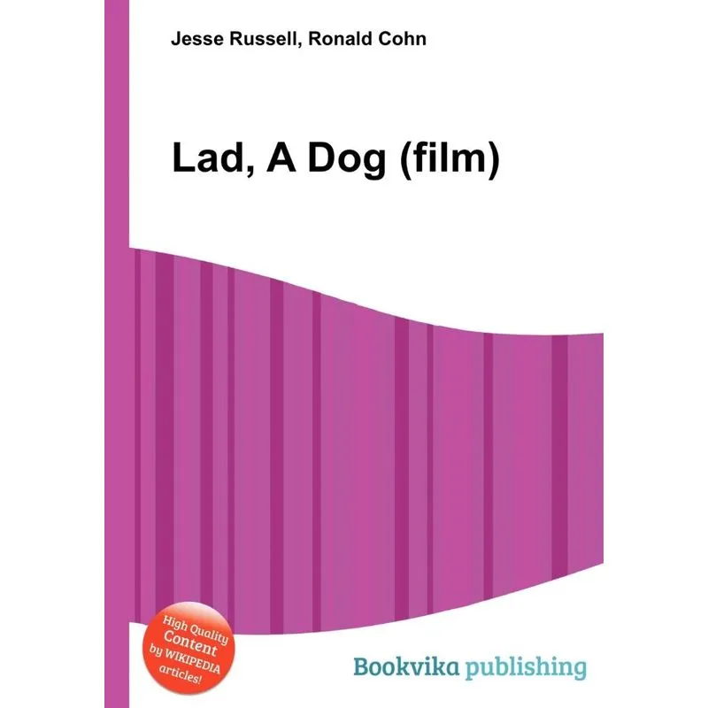 Lad, a Dog (Film)