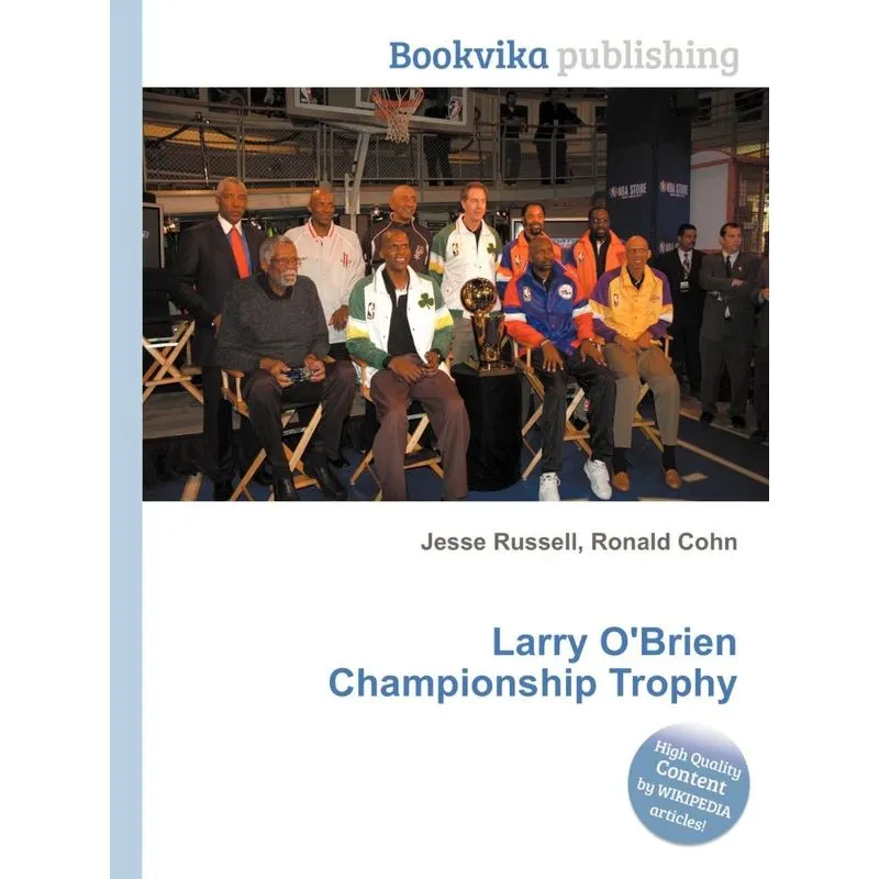 Larry Obrien Championship Trophy