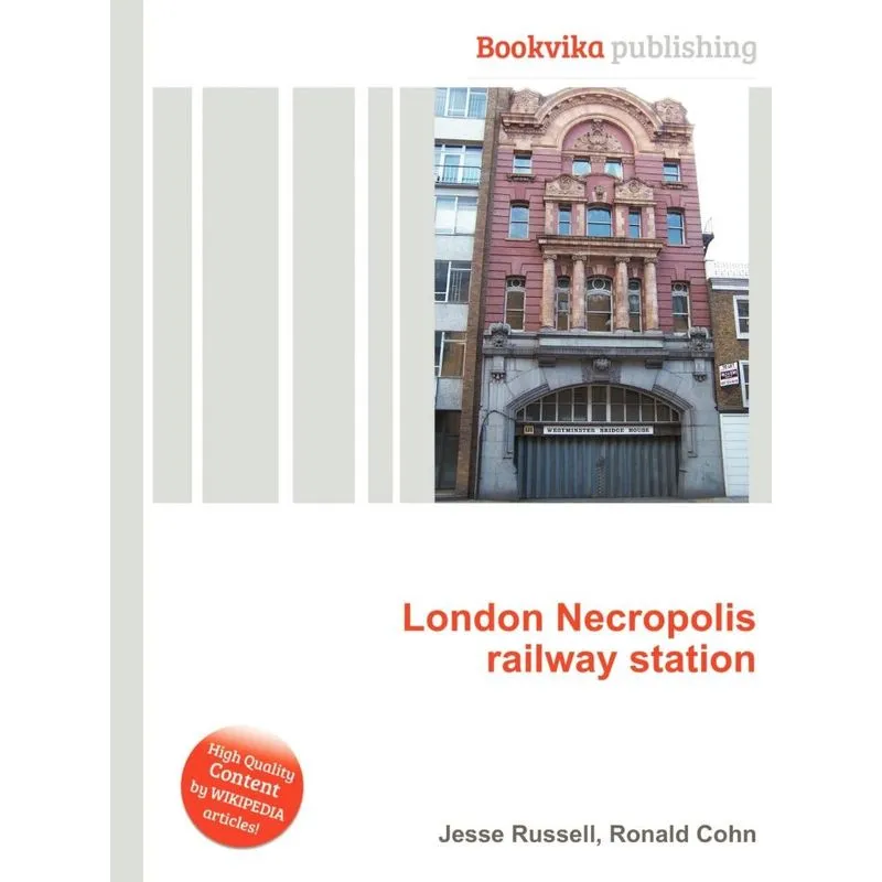 London Necropolis Railway Station