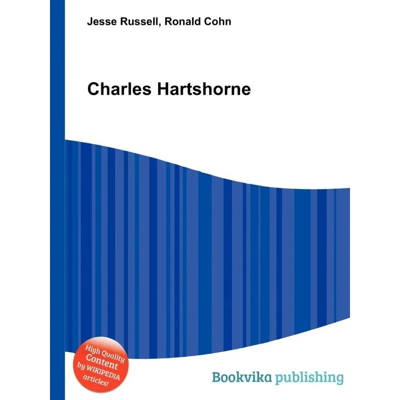 Charles Hartshorne