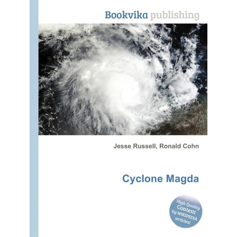 Cyclone Magda