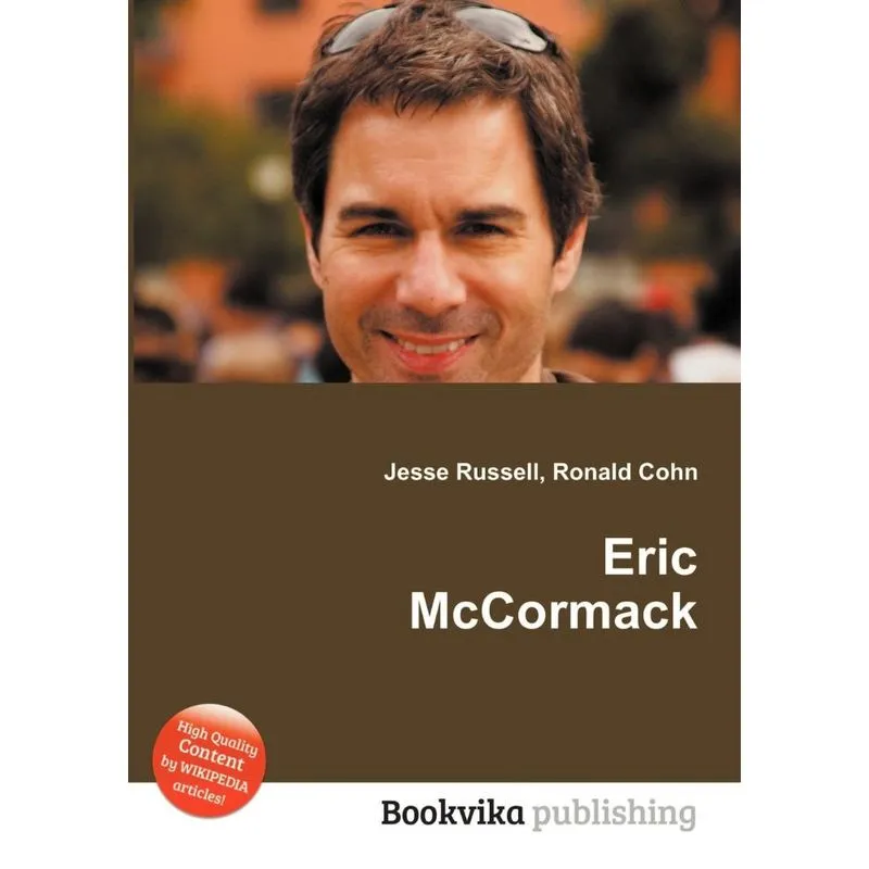 Eric McCormack