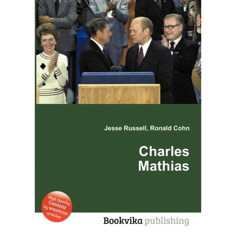 Charles Mathias