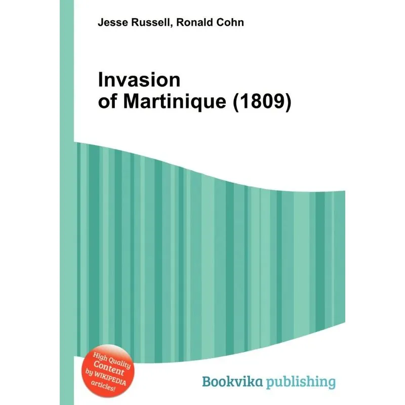 Invasion of Martinique (1809)
