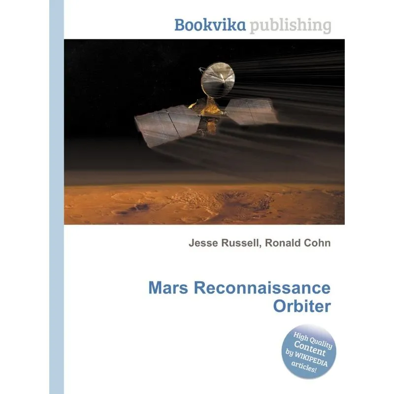 Mars Reconnaissance Orbiter
