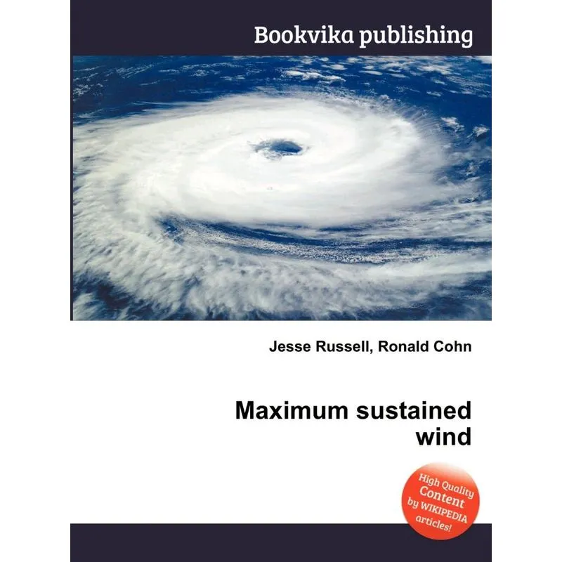Maximum Sustained Wind