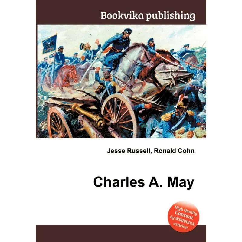 Charles A. May