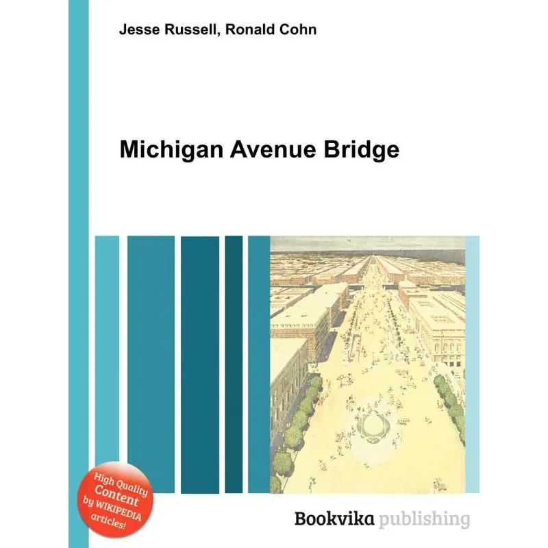 Michigan Avenue Bridge