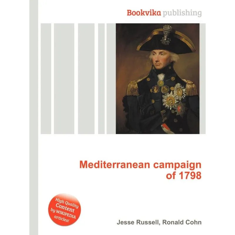 Mediterranean Campaign Of 1798
