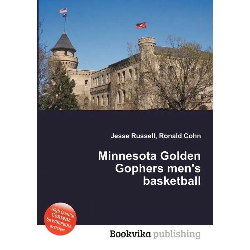 Minnesota Golden Gophers Mens Basketball