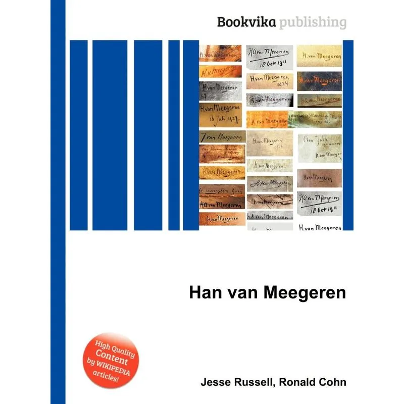Han Van Meegeren