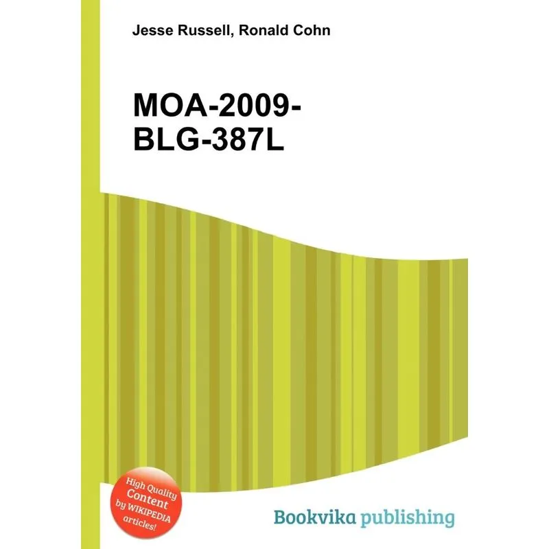 Moa-2009-Blg-387l