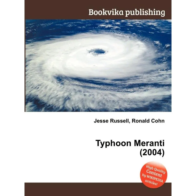 Typhoon Meranti (2004)