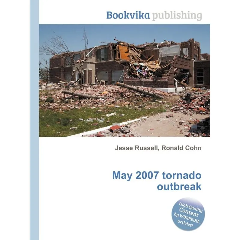 May 2007 Tornado Outbreak
