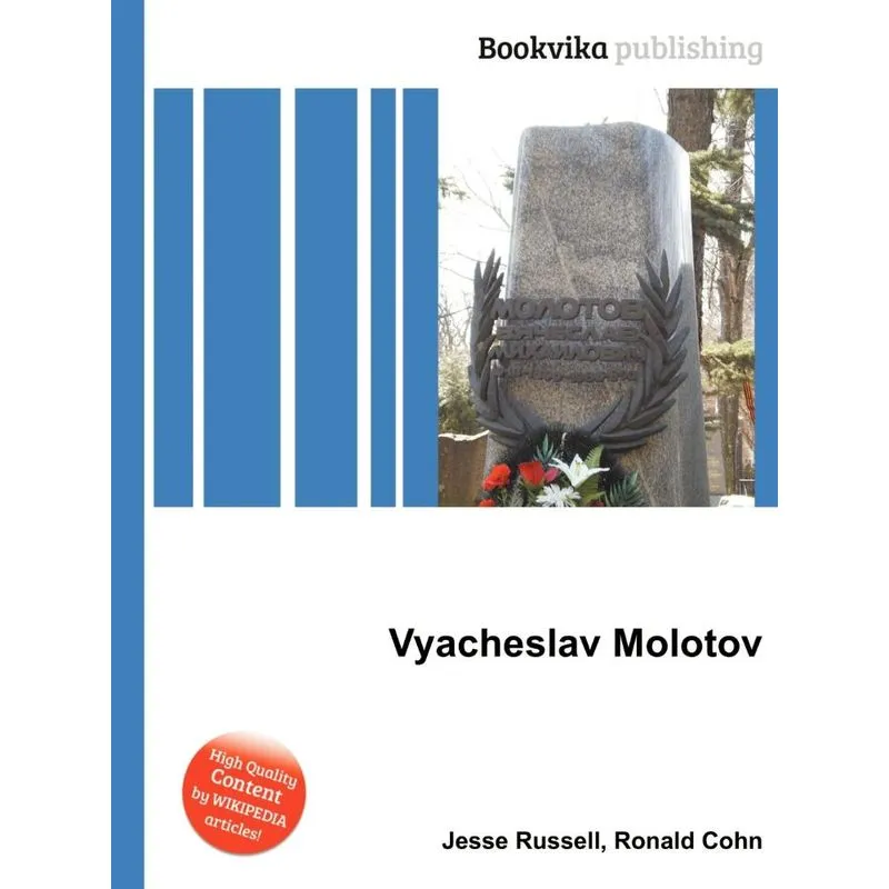 Vyacheslav Molotov