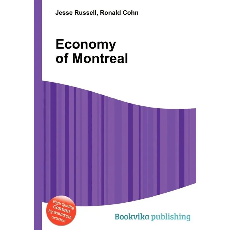 Economy of Montreal