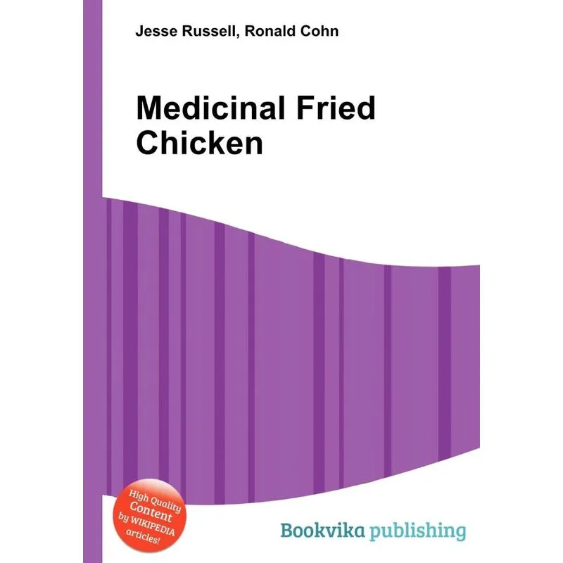 Medicinal Fried Chicken