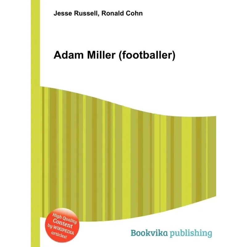 Adam Miller (Footballer)