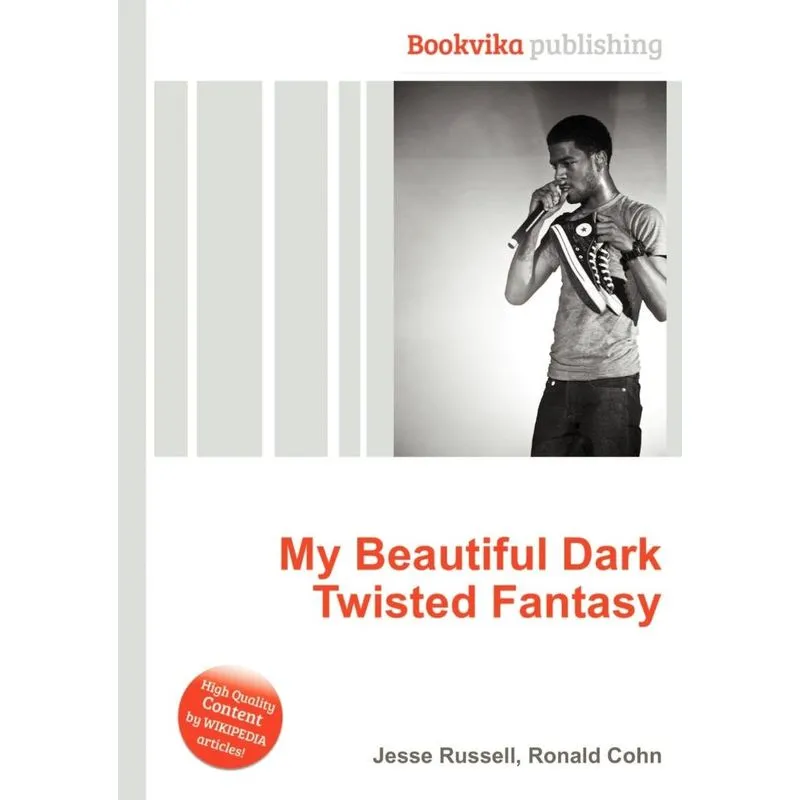 My Beautiful Dark Twisted Fantasy
