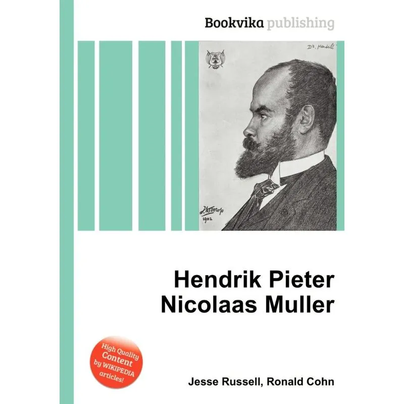 Hendrik Pieter Nicolaas Muller