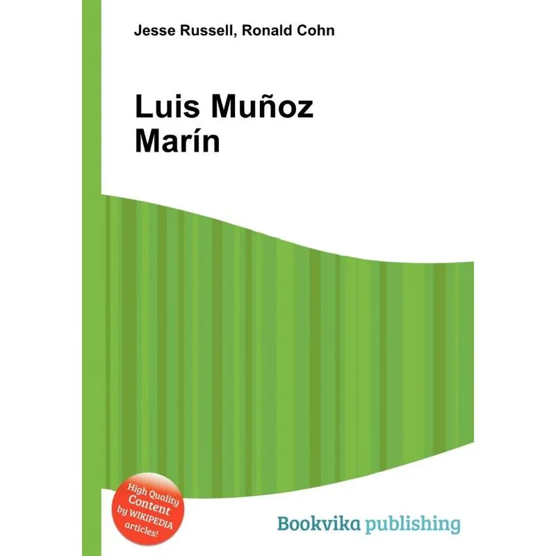 Luis Munoz Marin
